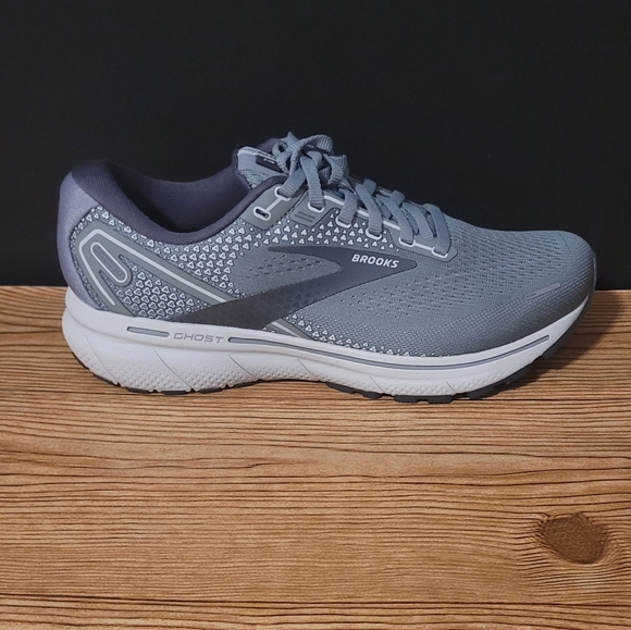Brooks Ghost 14 athletic running shoes men's size 8.5W womens 10 X-Wide - Picture 10 of 10